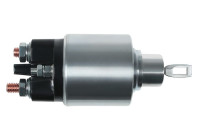 Magnetic switch, starter motor