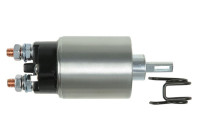 Magnetic switch, starter motor