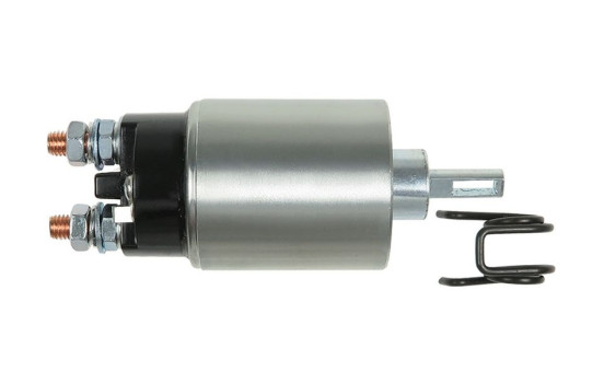 Magnetic switch, starter motor