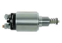 Magnetic switch, starter motor