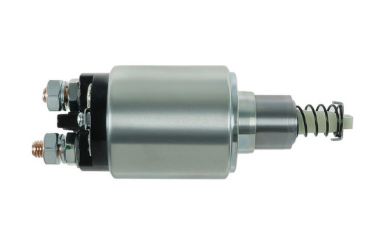 Magnetic switch, starter motor