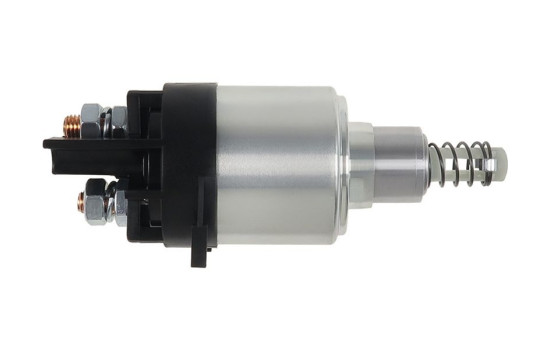 Magnetic switch, starter motor