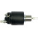 Magnetic switch, starter motor