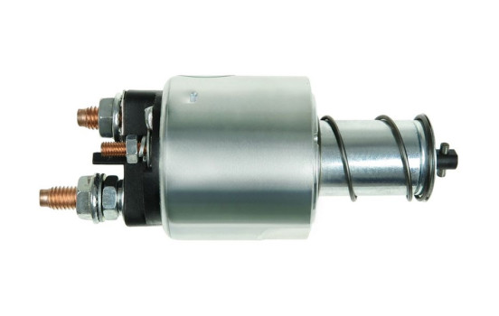Magnetic switch, starter motor