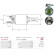 Magnetic switch, starter motor, Thumbnail 4