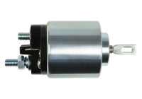 Magnetic switch, starter motor
