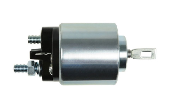Magnetic switch, starter motor
