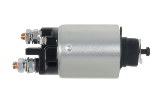 Magnetic switch, starter motor