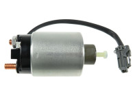 Magnetic switch, starter motor