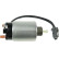 Magnetic switch, starter motor
