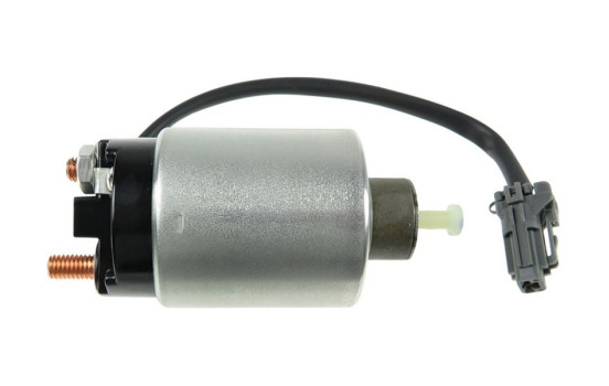 Magnetic switch, starter motor