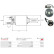 Magnetic switch, starter motor, Thumbnail 4