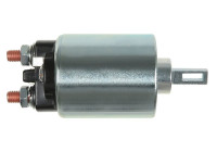 Magnetic switch, starter motor