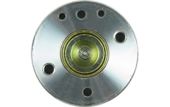 Magnetic switch, starter motor, Image 2