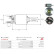 Magnetic switch, starter motor, Thumbnail 4