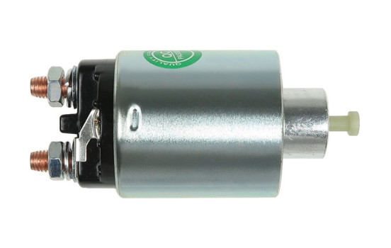 Magnetic switch, starter motor