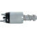 Magnetic switch, starter motor