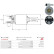 Magnetic switch, starter motor, Thumbnail 4
