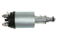 Magnetic switch, starter motor
