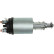 Magnetic switch, starter motor