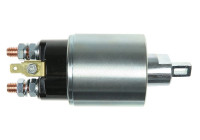 Magnetic switch, starter motor