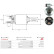 Magnetic switch, starter motor, Thumbnail 4