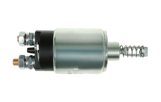 Magnetic switch, starter motor