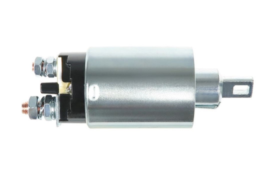 Magnetic switch, starter motor