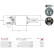 Magnetic switch, starter motor, Thumbnail 4