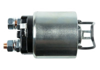 Magnetic switch, starter motor