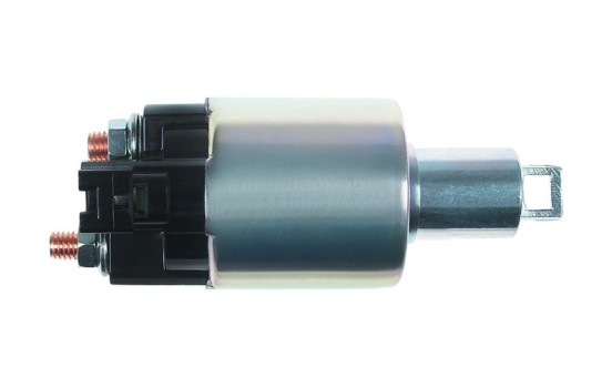 Magnetic switch, starter motor