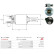 Magnetic switch, starter motor, Thumbnail 4