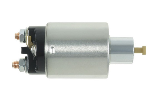 Magnetic switch, starter motor