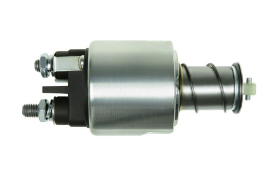 Magnetic switch, starter motor
