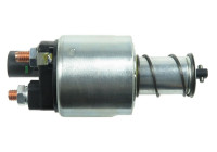 Magnetic switch, starter motor