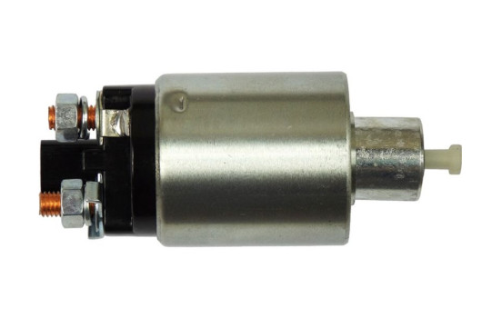 Magnetic switch, starter motor