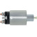 Magnetic switch, starter motor