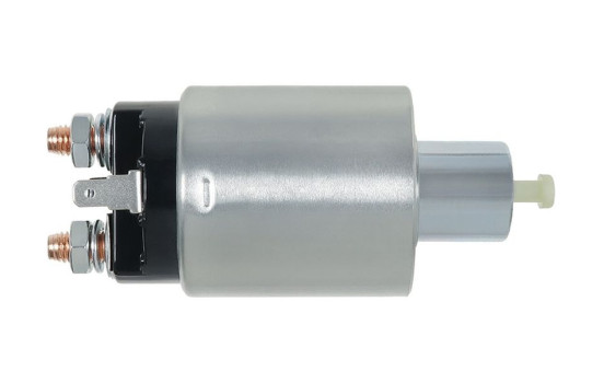 Magnetic switch, starter motor