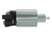 Magnetic switch, starter motor