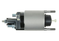 Magnetic switch, starter motor