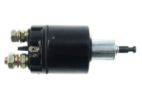 Magnetic switch, starter motor
