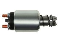 Magnetic switch, starter motor