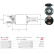 Magnetic switch, starter motor, Thumbnail 4