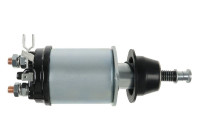 Magnetic switch, starter motor