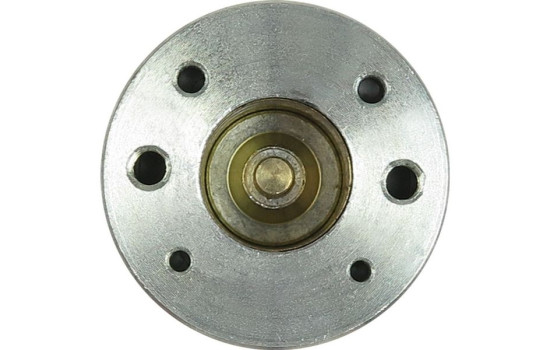 Magnetic switch, starter motor, Image 2