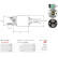 Magnetic switch, starter motor, Thumbnail 4