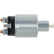 Magnetic switch, starter motor
