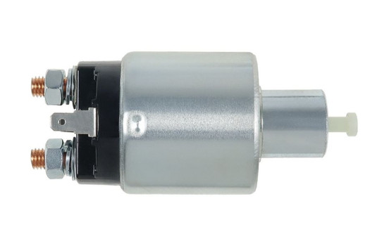 Magnetic switch, starter motor