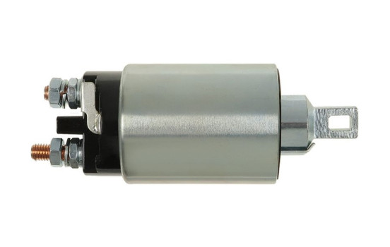 Magnetic switch, starter motor