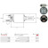 Magnetic switch, starter motor, Thumbnail 4